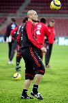 Eindhoven, 31 Oktober 2005
training AC Milaan voor de championsleague PSV-AC Milaan
Jaap Stam
©Bart Bel