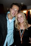 Alphen aan de Rijn 3 oktober 2005
Jeroen Latijnhouwers met vriendin