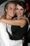 Aalsmeer 15 oktober 2005
Finale dancing with the stars .
Jim Bakkum met Irene v d Laar