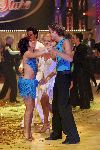 Aalsmeer 15 oktober 2005
Finale dancing with the stars .
Jim Bakkum met danspartner