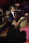 Aalsmeer 15 oktober 2005
Finale dancing with the stars .
Jim Bakkum met danspartner