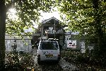 Beneden Leeuwen26 oktober 2005
Het nieuwe huis van  Jochem v Gelder