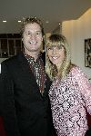 Tilburg 23 oktober 2005
Premiere Annie in schouwburg Tilburg.
Joke de Kruijf met Tony neef