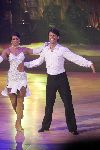 Aalsmeer 15 oktober 2005
Finale dancing with the stars .
Joris Lutz met danspartner
