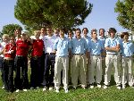 24 Oktober 2005
De Nederlandse prijswinnaars van de Future Toer 2005 met o.a.
Rick Huijsman, Celine Kortekaas, Ruud Critien, Marincke Gerbranda, Alexander Hemmes, Caroline Karsten, Willem Vork, Junior Smulders