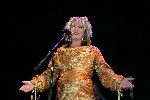 Amsterdam 2 oktober 2005
Presentatie cd Wim Sonneveld in nieuwe de la mar theater.
Karin Bloemen