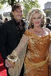 Amsterdam 2 oktober 2005
Premiere Beauty and the beast in Carre.
Karin Bloemen en gerard Joling