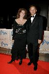 Amsterdam 21 oktober 2005
Televizierringuitreiking in ij theater.
Karin de Groot met man