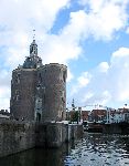 Enkhuizen, 4 Augustus 2005
Kasteel van Enkhuizen