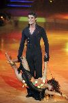 Aalsmeer 15 oktober 2005
Finale dancing with the stars .
Koertjan de Bruin met danspartner