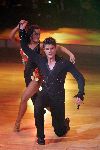 Aalsmeer 15 oktober 2005
Finale dancing with the stars .
Koertjan de Bruin met danspartner