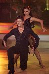 Aalsmeer 15 oktober 2005
Finale dancing with the stars .
Koertjan de Bruin met danspartner