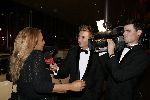 Amsterdam 21 oktober 2005
Koos sbs 6 interviewd Patty Brard bij televizierring
