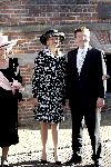 Naarden 20 oktober 2005
Trouwen Prins Floris en Aimee Sohngen in stadhuis Naarden.
Prins Friso en Mabel Wisse Smit en Koningin Beatrix