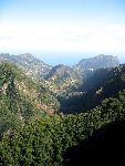 Het eiland Madeira ( behorend bij Portugal )