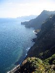 Het eiland Madeira ( behorend bij Portugal )