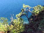 Het eiland Madeira ( behorend bij Portugal )