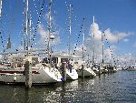 Marina Haven in Lelystad Anno 2005