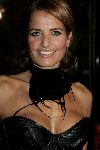 Amsterdam 21 oktober 2005
Televizierringuitreiking in ij theater.
Mariska Hulscher