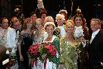 Amsterdam 2 oktober 2005
Premiere Beauty and the beast in Carre.
  Chantal Janzen Stanley Burlesson Connie Breukhoven Hans Breukhoven Carlo Boszhard   Mariska v Kolck en Angela Schijf