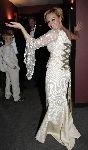 Amsterdam 2 oktober 2005
Premiere Beauty and the beast in Carre.
Mariska v Kolck