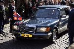 Naarden 20 oktober 2005
Trouwen Prins Floris en Aimee Sohngen in stadhuis Naarden.
mercedes cabriolet