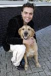 Ouderkerk aan de Amstel 3 oktober 2005
Halsband van blinde geleide honden.
Maik Starink