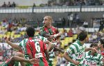 Funchal, 23 Oktober 2005
Maritimo-Funchal-Naval, eindstand 2-1
Mitchell v d Gaag