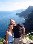 Funchal, 25 Oktober 2005
Mitchell v d Gaag met zijn vrouw Isabelle v d Gaag-Gisbers