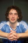 Mitchell v d Gaag spelend voor PSV
Seizoen 19989/1990