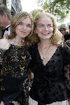 Amsterdam 2 oktober 2005
Premiere Beauty and the beast in Carre.
Monica v d MEYDEN dochter