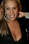 Amsterdam 21 oktober 2005
Uitreiking televizier ring in ij theater.
Patty Brard