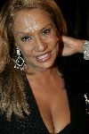 Amsterdam 21 oktober 2005
Uitreiking televizier ring in ij theater.
Patty Brard