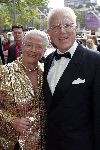 Amsterdam 2 oktober 2005
Premiere Beauty and the beast in Carre.
Paul v Gorcum met vrouw