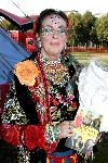 Den Haag 12 oktober 2005
Presentatie boek Henny Huisman bij circus Renz.  
Petra Heyboer
