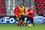 Eindhoven, 31 Oktober 2005
Training t.g.v. Championsduel PSV-AC Milaan
Phillip Cocu 
©fotopetersmulders