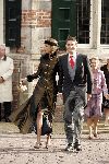 Naarden 22 oktober 2005
Huwelijk van Prins Floris en Prinses Aimee in kerk naarden.
Prinses Marilene en prins Maurits