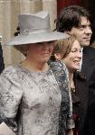 Naarden 22 oktober 2005
Huwelijk van Prins Floris en Prinses Aimee in kerk Naarden.
Prinses Margarita en Koningin Beatrix