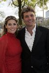 Amsterdam 2 oktober 2005
Premiere Beauty and the beast in Carre.
Danielle Overgaag en Reinout Oerlemans