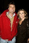 Amsterdam 5 oktober 2005
Robbie Williams concert in Paradiso .
Reinout Oerlemans en Danielle Overgaag