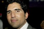 Amsterdam 10 oktober 2005
Esquire best geklede m an van 2005 verkiezing.
Rodrigo Otazu
