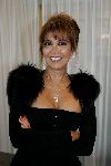 Tilburg 23 oktober 2005
Premiere Annie in schouwburg Tilburg.
Sandra Reemer