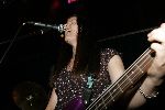 Breda, 18 Oktober 2005
Suzanne Klappe tijdens een tryout met haar nieuwe band