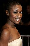 Amsterdam 21 oktober 2005
Televizierringuitreiking in ij theater.
Sylvana Simons