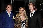Amsterdam 21 oktober 2005
Televizierringuitreiking in ij theater.
Tanja Jess Charly Luske en .....