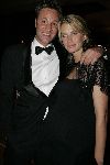 Amsterdam 21 oktober 2005
Uitreiking van de televizierring in theater aan het ij.
 Anouk Smulders en Viktor Brand
