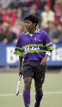 Eindhoven, 9 Oktober 2005
De eerste wedstrijd in de hoofdklasse tussen promovendus HC Eindhoven en landskampioen Oranje Zwart, eindstand 1-3 voor de landskampioen.
Vir Raja