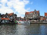 Haven van Volendam Anno 2005