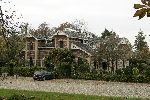 Nigtevecht 29 oktober 2005
Vecht voor de Vecht. Bewoners van Nigtevecht zijn tegen de aanleg van snelweg de A6 door de weilanden bij Nigtevecht.
Oa Wendy v Dijk Jort Kelder en Georgina Verbaan wonen daar in Zwaanwijck