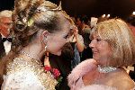 Amsterdam 2 oktober 2005
Premiere Beauty and the beast in Carre.
Chantal Janzen en Willeke Alberti